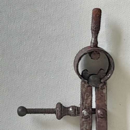 Vintage Moore and Wright 4` Divider (QC0280)